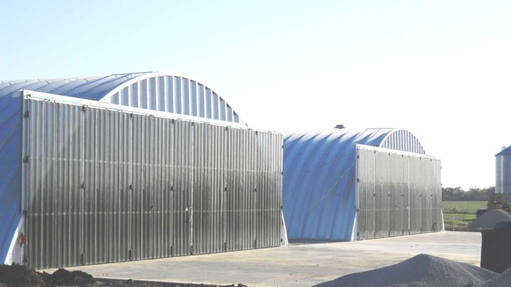 steel buildings